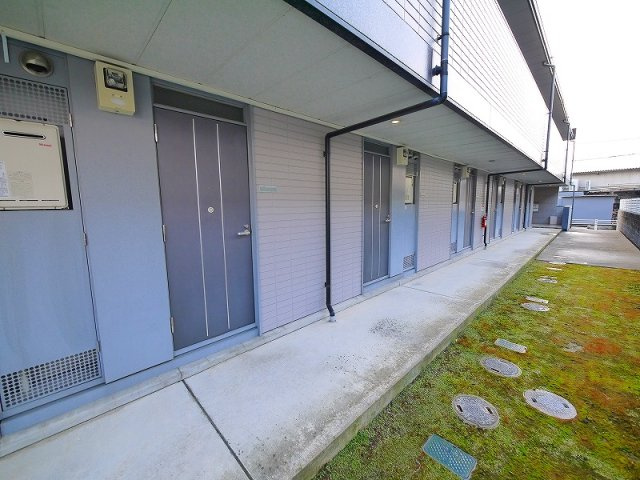 レオパレス大陽弐番館のその他共用部分