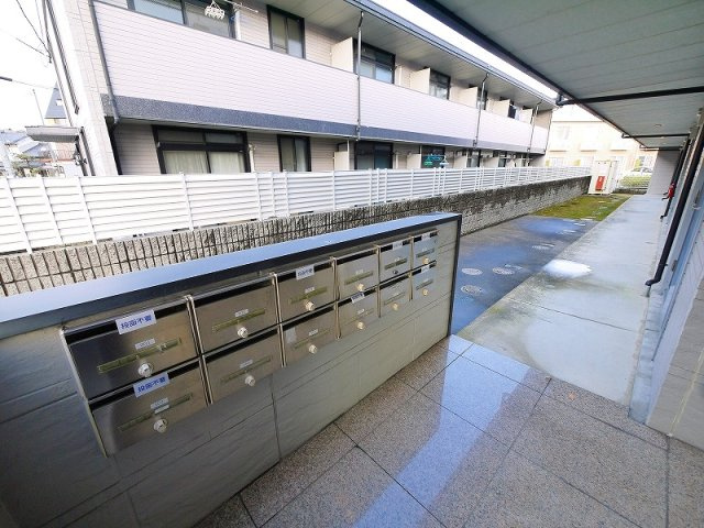 レオパレス大陽弐番館のその他共用部分