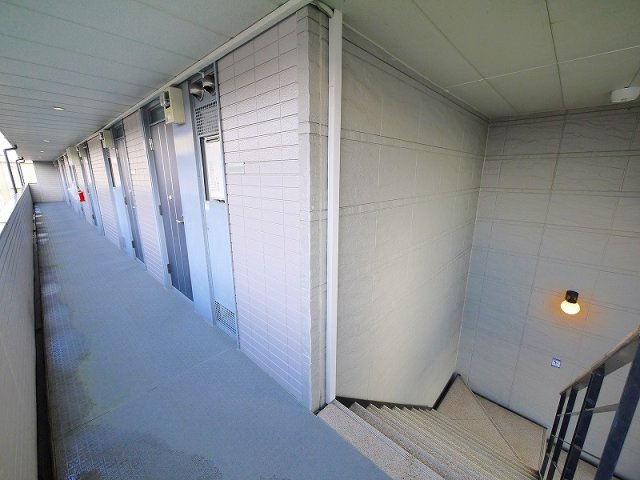 レオパレス大陽弐番館のその他共用部分