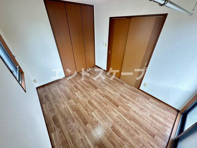 三宮ヒルズBの洋室|高崎、前橋のお部屋探しはエンドスケープまで！お客様の理想お聞かせ下さい♪