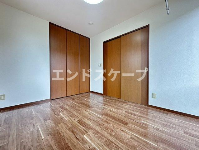 三宮ヒルズBの洋室|高崎、前橋のお部屋探しはエンドスケープまで！お客様の理想お聞かせ下さい♪
