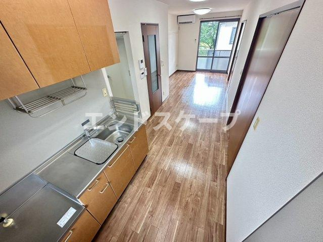 三宮ヒルズBの内装|高崎、前橋のお部屋探しはエンドスケープまで！お客様の理想お聞かせ下さい♪