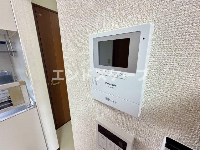 三宮ヒルズBのセキュリティ|高崎、前橋のお部屋探しはエンドスケープまで！お客様の理想お聞かせ下さい♪