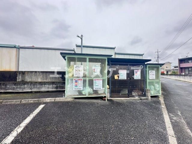 三宮ヒルズBのその他共用部分|高崎、前橋のお部屋探しはエンドスケープまで！お客様の理想お聞かせ下さい♪