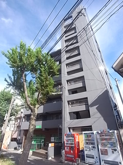 【外観】 | 六甲北中ビル