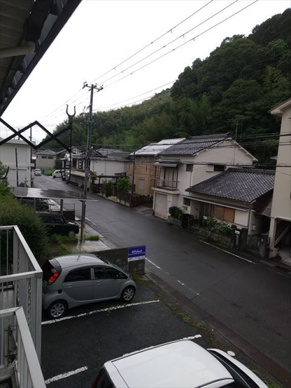 【外観】 | ハイツタカラ