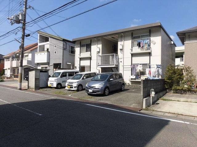 【外観】 | ハイツタカラ