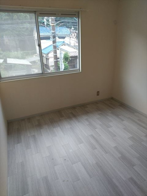 【洋室】 | ハイツタカラ