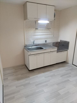 【キッチン】 | ハイツタカラ