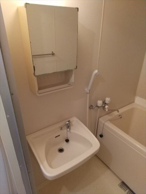 【洗面所】 | ハイツタカラ