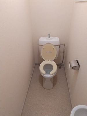 【トイレ】 | ハイツタカラ