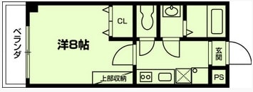 ピュアリスMiyabiの間取り|代表的な間取りです。