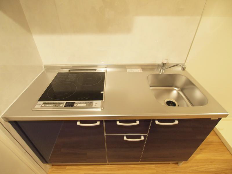 ピュアリスMiyabiのキッチン