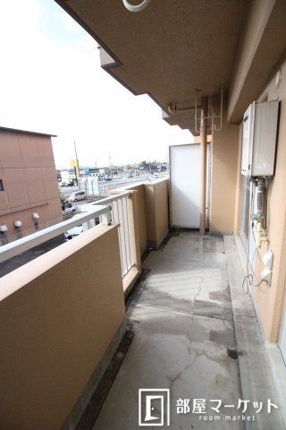 【バルコニー】 | ラフォーレＹＡＭＡＤＡ | 同型タイプ