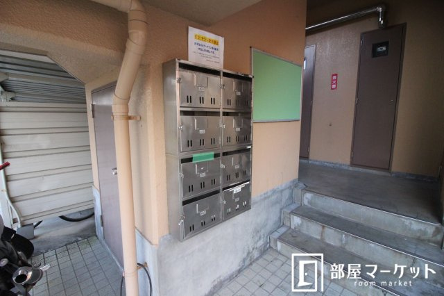 【エントランス】 | ラフォーレＹＡＭＡＤＡ