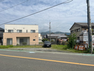 【外観】 | 清水区天王西　売土地