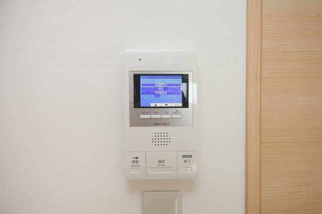 LA SPERANZA33のセキュリティ|インターフォン