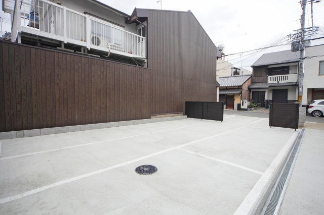 LA SPERANZA33のその他共用部分|駐輪場