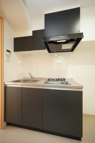 LA SPERANZA33のキッチン|301号室
