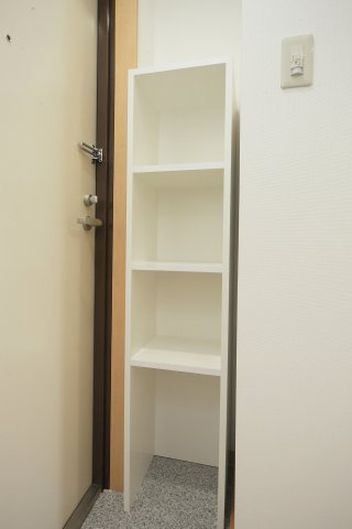 LA SPERANZA33の収納|301号室　シューズケース