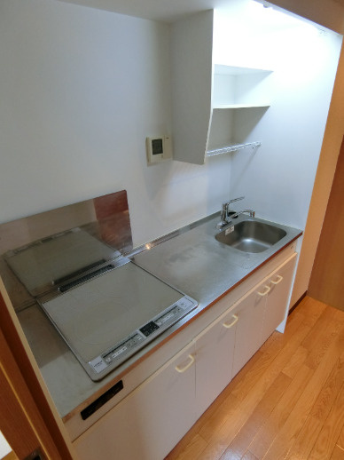 アヴァンツァーレ京都のキッチン|キッチン