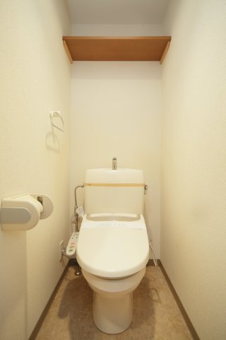 アヴァンツァーレ京都のトイレ