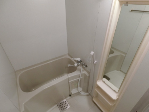 アヴァンツァーレ京都の浴室