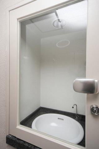 アヴァンツァーレ京都のその他共用部分|浄水器