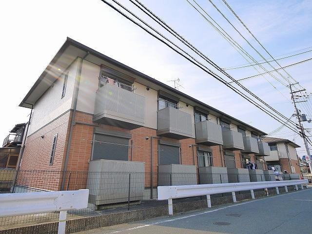 ドルフ Ⅰの外観|外観は落ち着いています