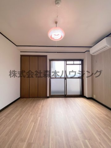 【洋室】 | 　サニーメイト | ゆったりした洋室です