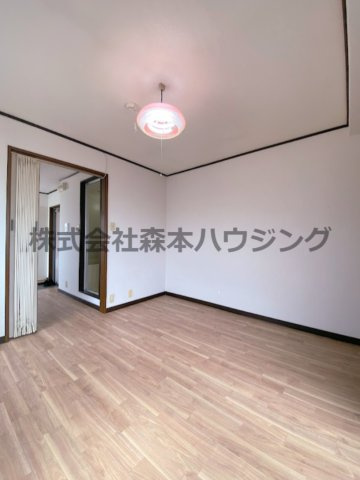【洋室】 | 　サニーメイト | きれいな洋室です
