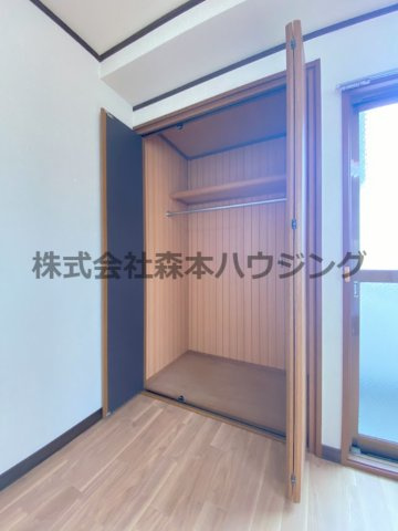 【収納】 | 　サニーメイト | 大きなスペースがあり、収納には困りません