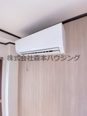【設備】 | 　サニーメイト | エアコンついてます