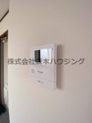 【セキュリティ】 | 　サニーメイト | TVモニターフォンで安心です