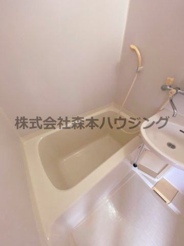 【浴室】 | 　サニーメイト | 日々の暮らしに欠かせないお風呂です
