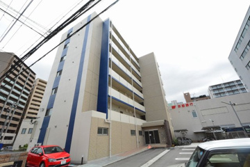 建物外観を気になさる方へ、見た目の良い物件です