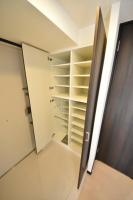 【収納】 | エステムプラザ神戸三宮ルクシア