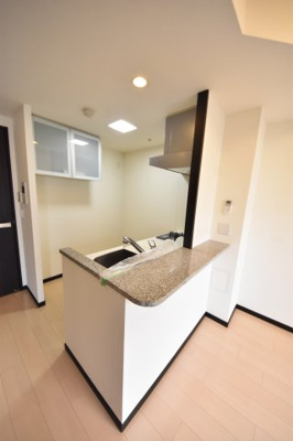 【キッチン】 | エステムプラザ神戸三宮ルクシア