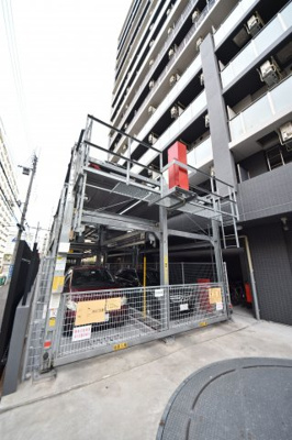 【駐車場】 | エステムプラザ神戸三宮ルクシア