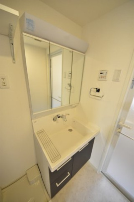 【独立洗面台】 | エステムプラザ神戸三宮ルクシア