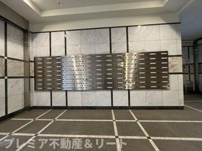【ロビー】 | プレミアステージ本所吾妻橋