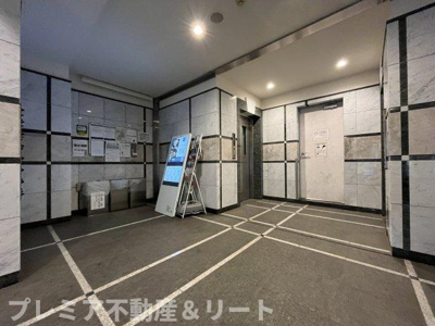 【ロビー】 | プレミアステージ本所吾妻橋