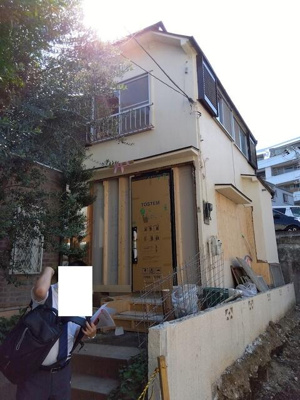 【外観】 | 東山戸建て