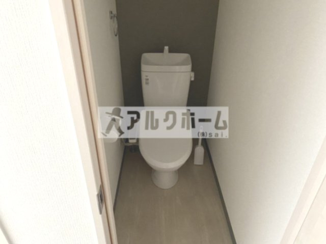 JR八尾駅前ビルのトイレ|JR八尾駅前ビル（テナント、店舗）