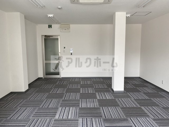 JR八尾駅前ビルの内装|JR八尾駅前ビル（テナント、店舗）