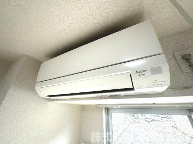 K-クレスト西新町の設備