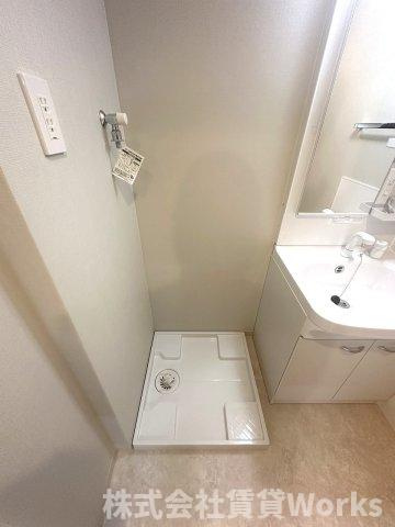 K-クレスト西新町の設備