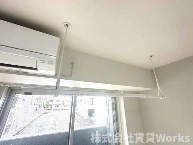 K-クレスト西新町の設備