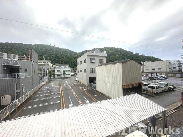 K-クレスト西新町の展望