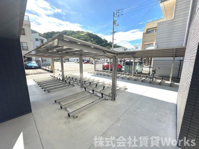 K-クレスト西新町のその他共用部分